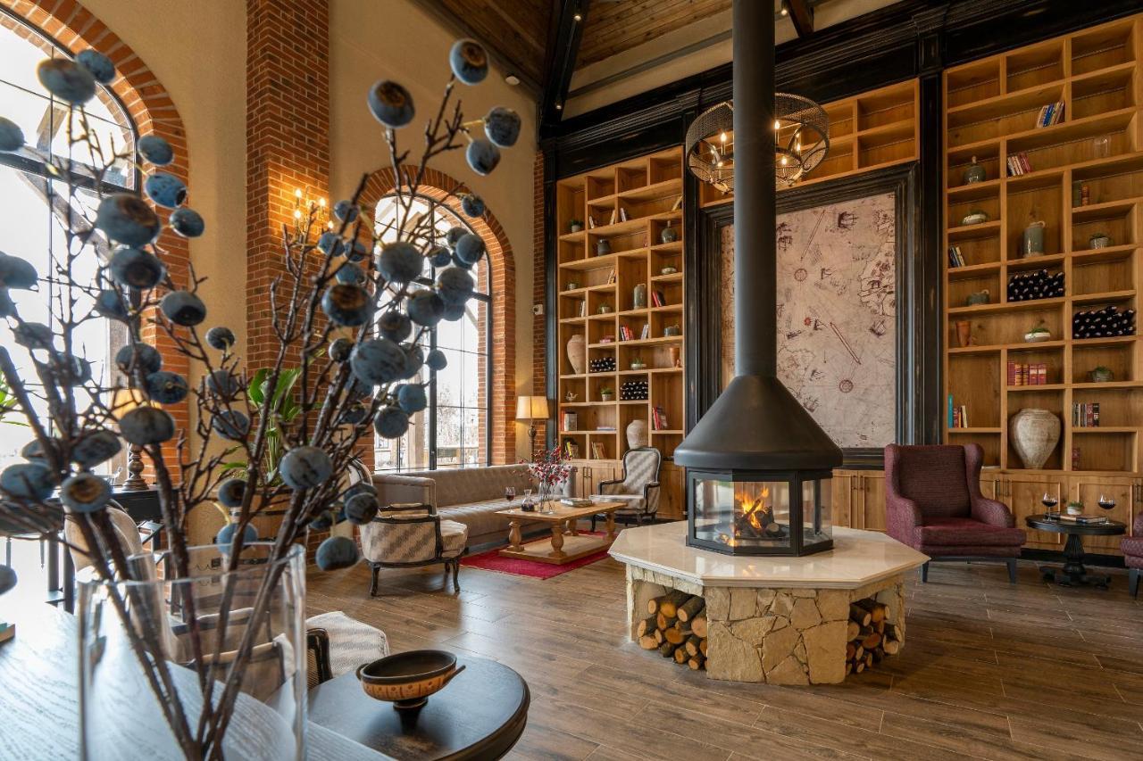 Bengodi Boutique Hotel Eceabat Extérieur photo