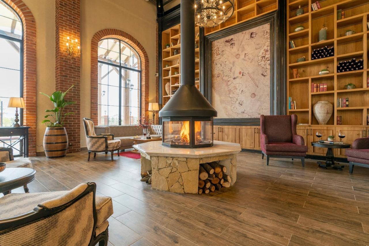 Bengodi Boutique Hotel Eceabat Extérieur photo