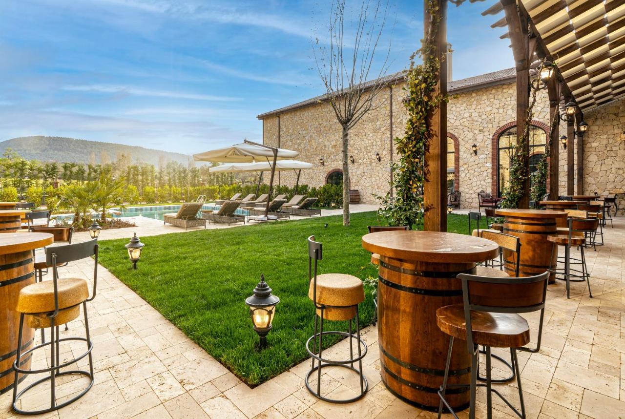 Bengodi Boutique Hotel Eceabat Extérieur photo