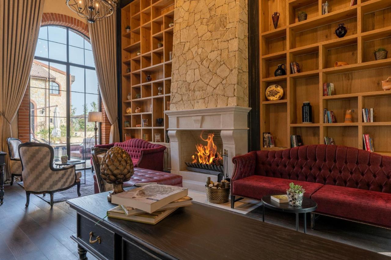 Bengodi Boutique Hotel Eceabat Extérieur photo