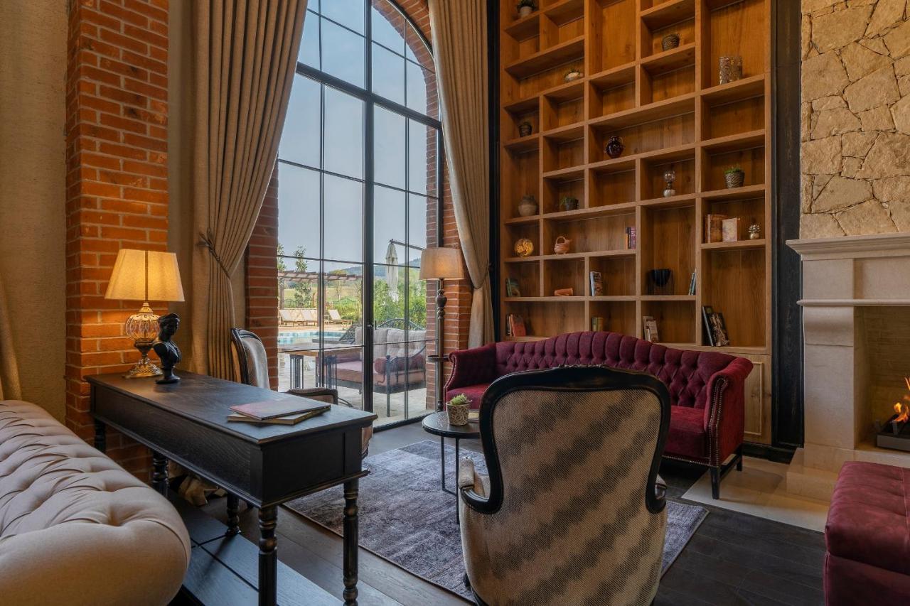 Bengodi Boutique Hotel Eceabat Extérieur photo