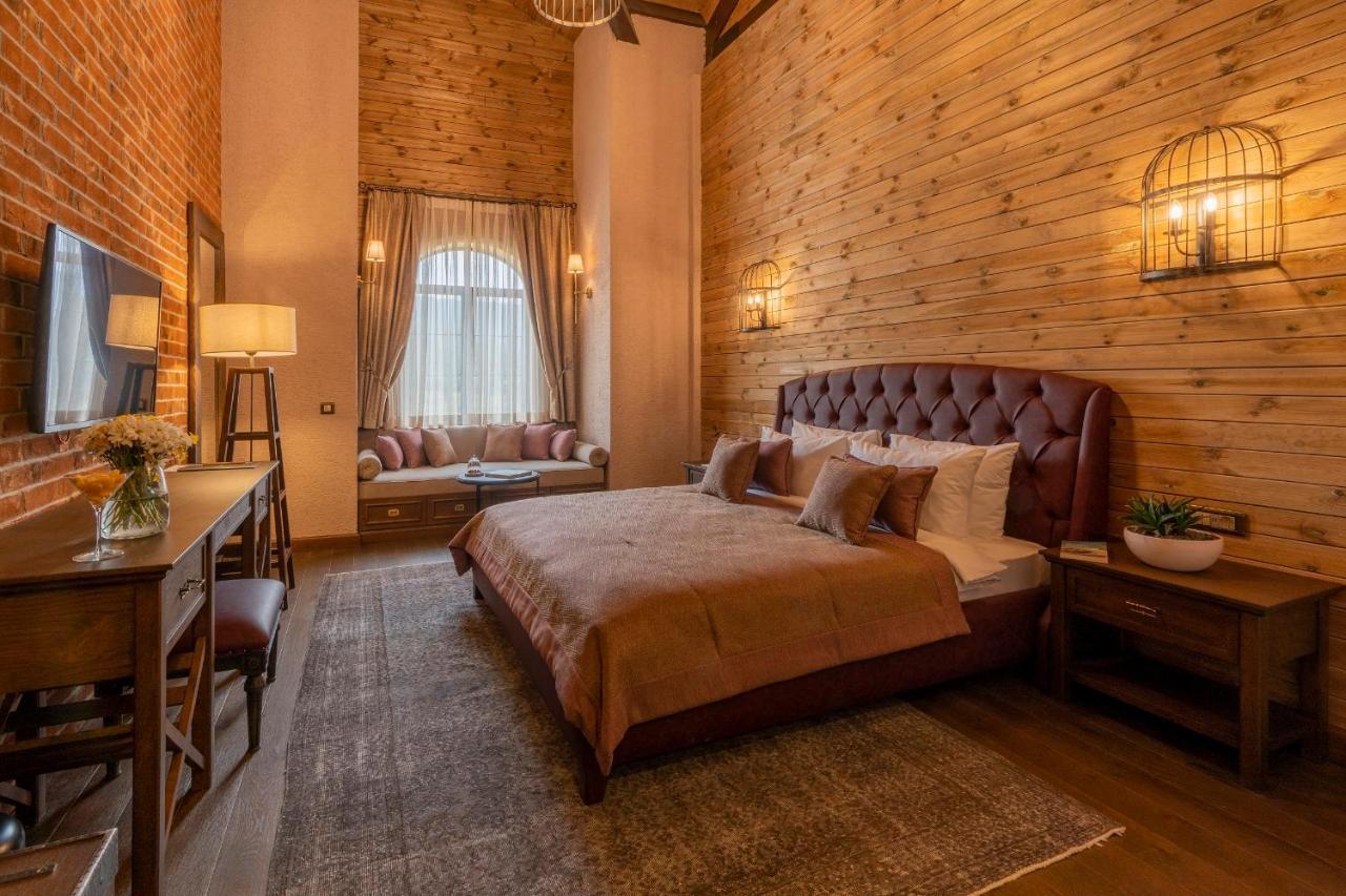 Bengodi Boutique Hotel Eceabat Extérieur photo