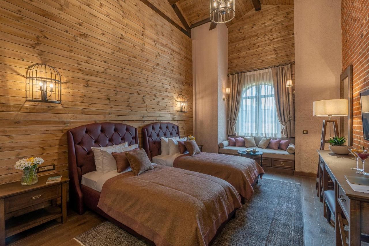 Bengodi Boutique Hotel Eceabat Extérieur photo