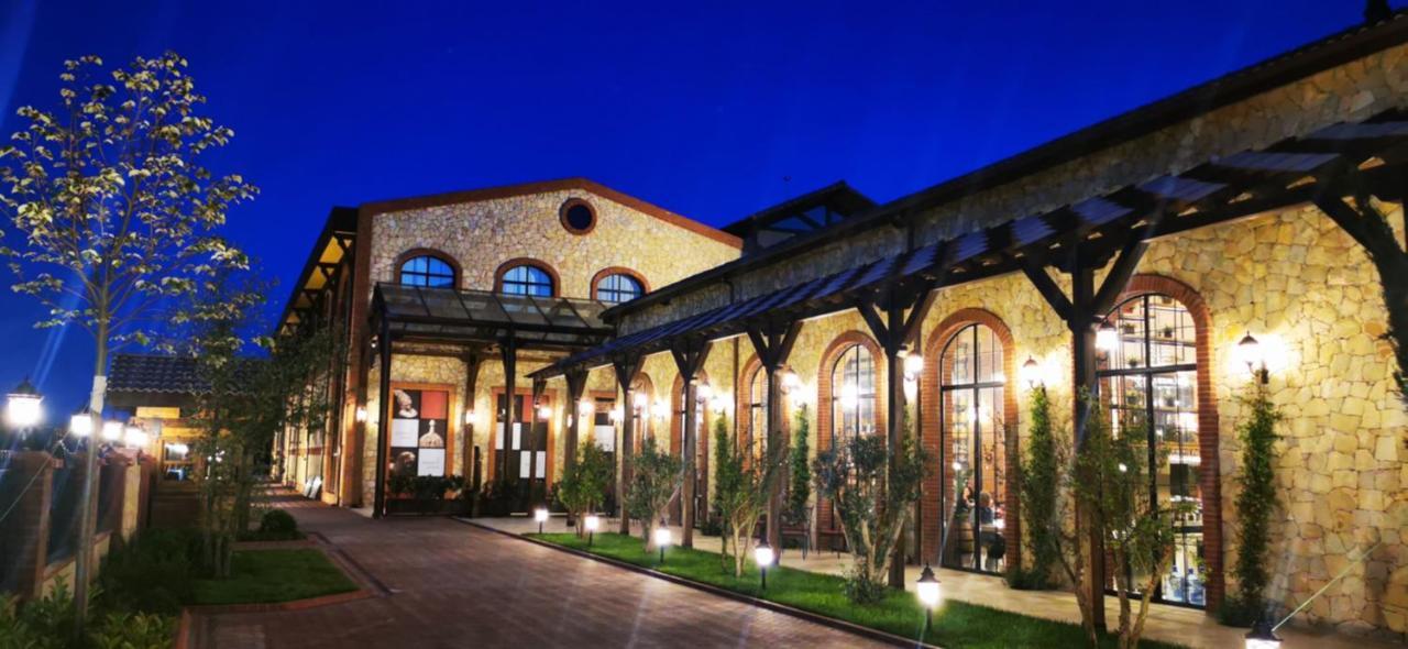 Bengodi Boutique Hotel Eceabat Extérieur photo